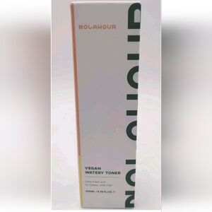 K. Beauty Nolahour Vegan Watery Toner 200 ml/ 6.7 FL Oz.